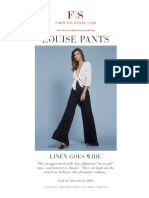 Fabrics-store-Louise - Linen Pants Pattern-1