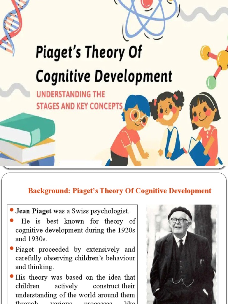 Piaget Theory | PDF