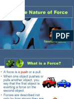 Nature of Force Googled