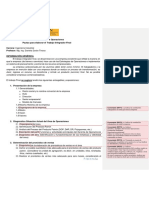 Pautas para Elaborar El Trabajo Grupal 2023-2