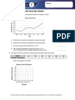 1.5 LINE GRAPHS AND MORE BAR CHARTS