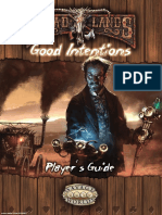 Deadlands Reloaded Good Intentions Players Guide