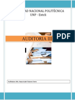Dossier Auditoria III (Material 1)