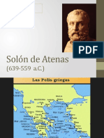 Solón de Atenas