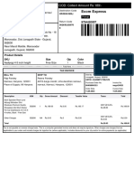 Sub Order Labels