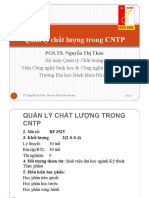 Bai Giang. Quản Lý Chất Lượng Trong CNTP-2020-1