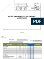 TAMA2 39 YF - IA IBEMV 0001 Rev00 Identificacion Aspectos Riesgos Ambientales