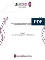 Psicoterapias 634 Clase Emergencias