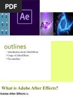 Introduction To After - Effects