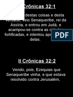 II Crônicas - 032