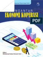 Pengantar Ekonomi Koperasi 9fcd494c