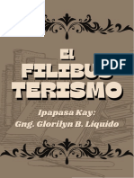 El Filibusterismo