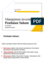 11.Penilaian Saham (Non Audio)