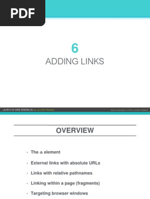 Lecture4 Ch06 23-7-10 Links Image Media