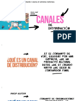 Canales de Distribución