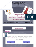 Pharm3an Pharmaco23-Analgesiques Aissa