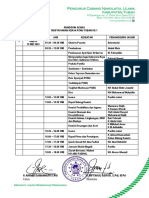 Perubahan Rundown Musker