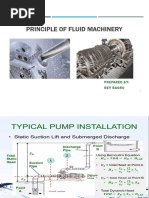 Fluid MAchinery-Pumps Sample Problem - May 13,2023