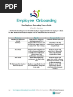 Buddy Program: Guideline & Checklist | PDF | Business | Science