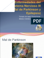 Parkinson y Epilepsia