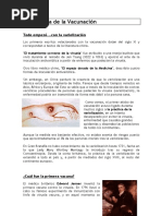 La variolización en Europa: historia y métodos | PDF | Viruela | Harén