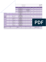 Matriz de Requisitos Legales (SIG)