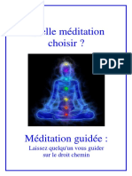 Meditation Rapport