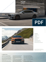 Flying Spur Customer Book