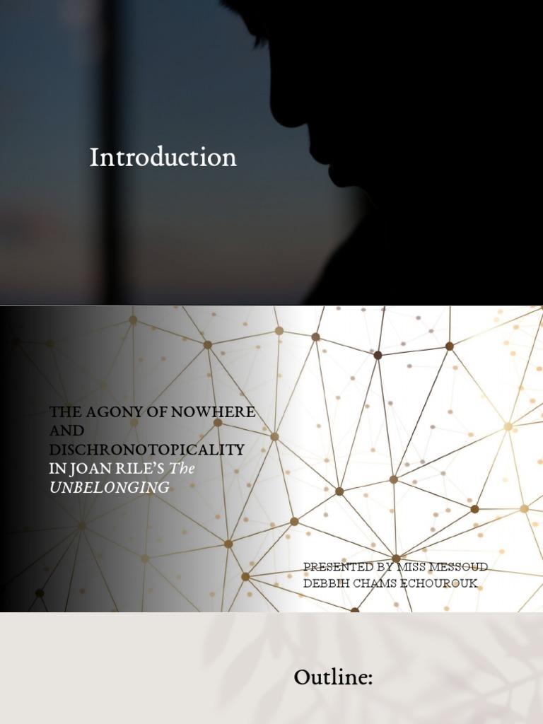 Feedback To Presentation Chams | PDF | Politics And Race ...