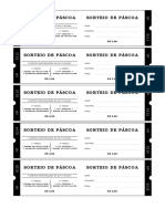 Bilhetes PasCom - 2