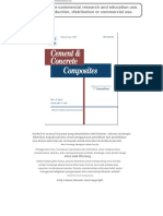 Strength of Bolted Moment Connections in Ferrocement Construction - En.id