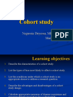Cohort, 2007 Study