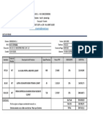 Proforma Obedcon