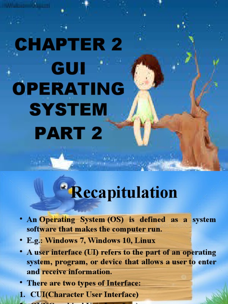 Chap 2 Part 2 | PDF | Computers | Technology & Engineering
