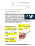 Síndrome Post Resección Trans Uretral