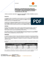 Analisis y Discusion 1Q-2022