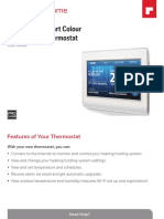 Honeywell TH9320WF5003 Thermostat