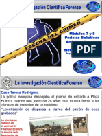 INVESTIGACIÓN CIENTÍFICA FORENSE MÓDULO 7 y 8 2022 Peric Bal Acústica Incendio