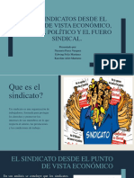 El Sindicato Grupo#6 PDF
