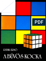 Rubik Ernő - A Bűvös Kocka