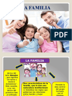 LA FAMILIA - Secundafria 7