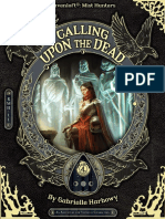 RMH-11 - Calling Upon The Dead (Traduzido)