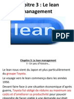 Contrôle de Gestion Logistique (Cours Master 2 Chap3)