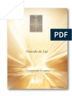 Libro Oraculo de Luz