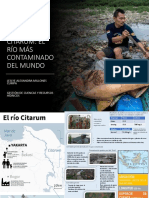 Rio Citarum - Video
