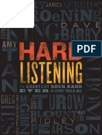Hard Listening (Stephen King & Many Authors)