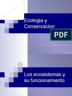 Ecologia y Conservación