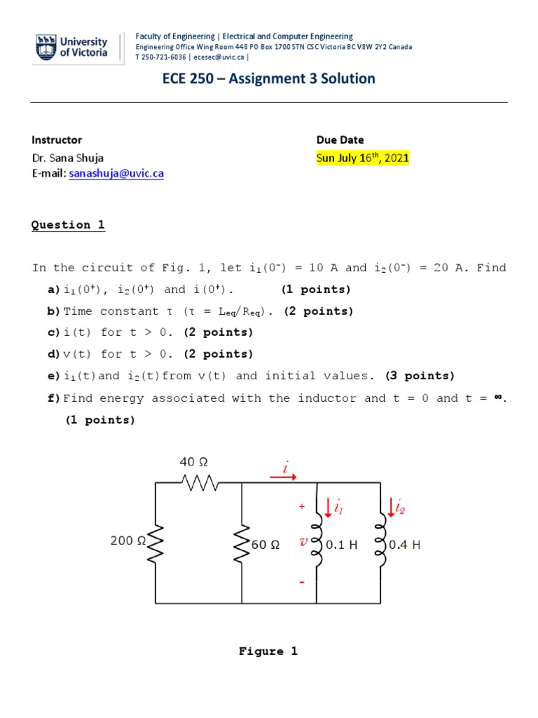 Assignment 3 Solution | PDF | Teaching Methods & Materials | Science ...