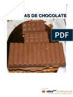 Tableta de Chocolate