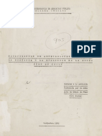 Recopilación de Antecedentes Acerca de La Historia y La Evolución de La Educación en Chile